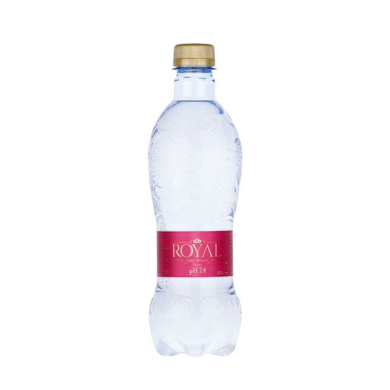 Voda Royal Water pH7,4 Dojčenská 1,5l