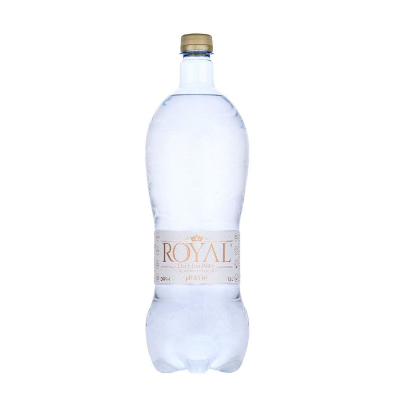 Voda Royal Water pH8,5 nesýtená 1,5l