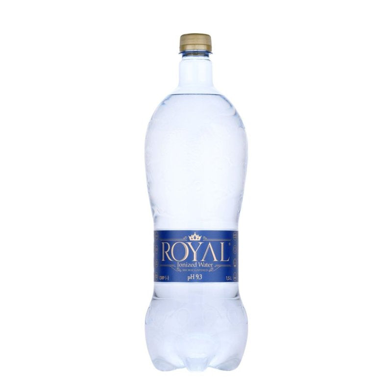 Voda Royal Water pH9,3 nesýtená 1,5l