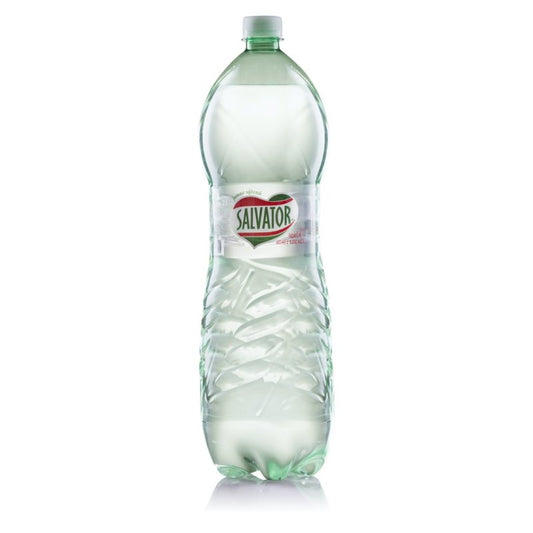 Voda Salvator jemne sýtený 1,5l
