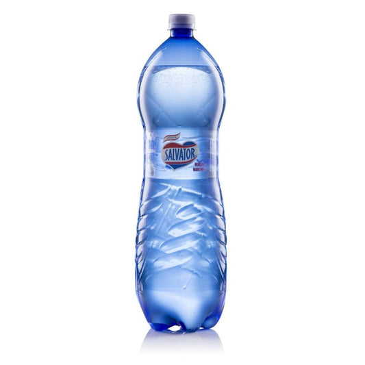Voda Salvator sýtený 2l