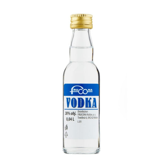 Vodka 38% 0,04l