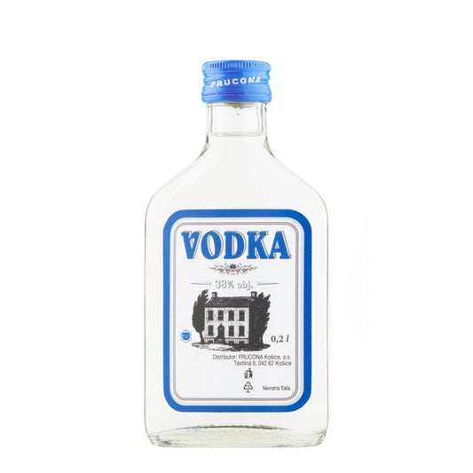 Vodka 38% 0,2l
