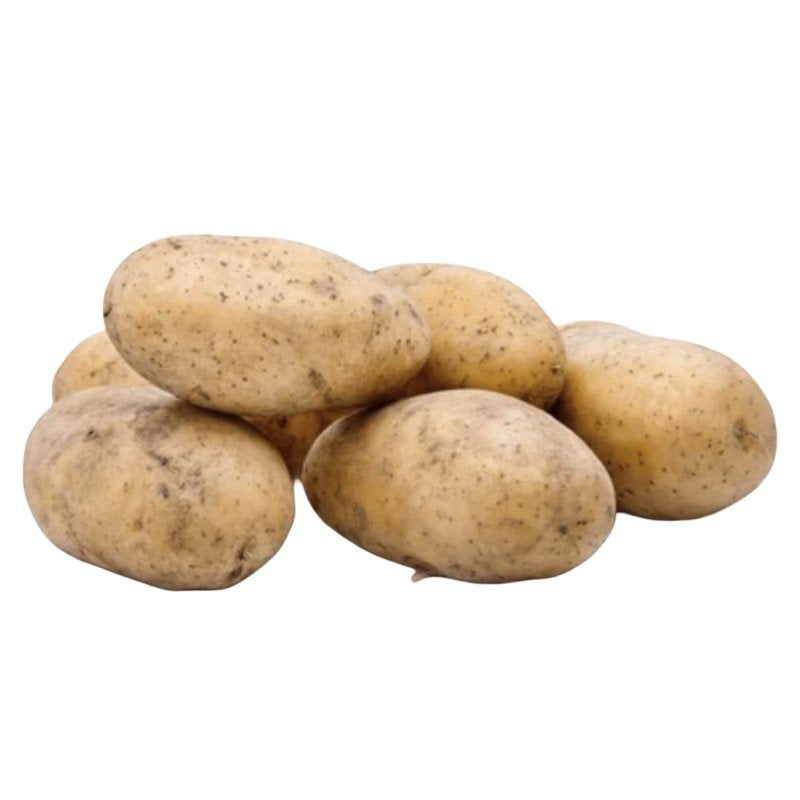 Zemiaky neskoré žlté neprané 10 kg